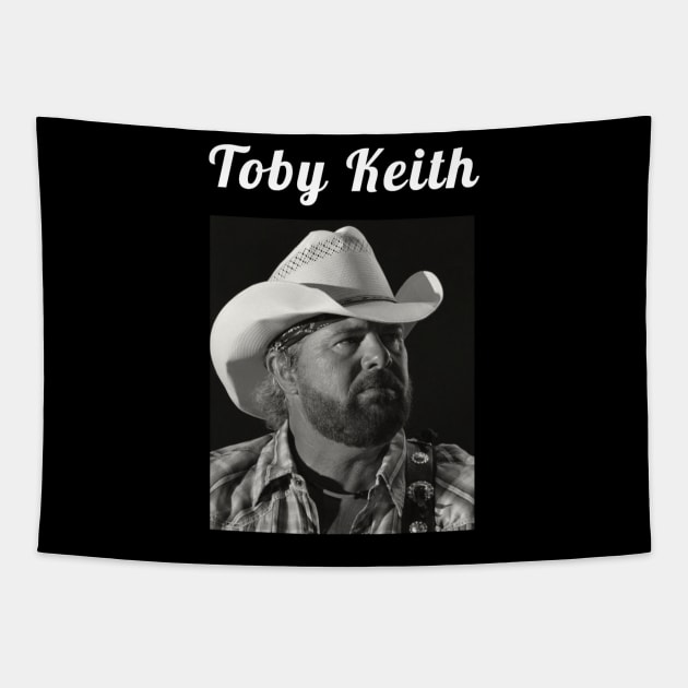 Toby Keith / 1961 Tapestry by DirtyChais