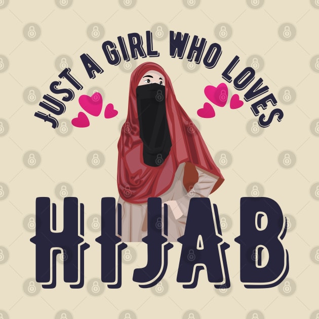 just a girl who loves hijab by Metavershort