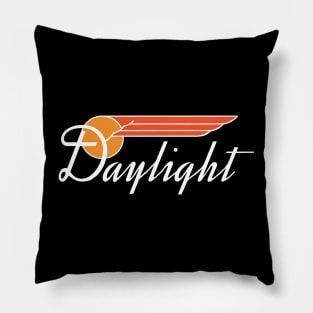 Southern Pacific Daylight Pillow