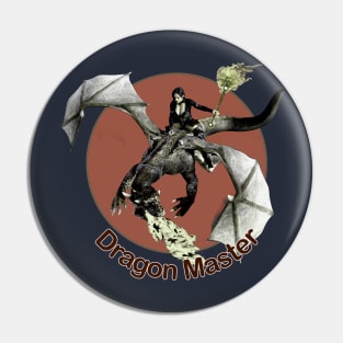 Dragon Master Pin