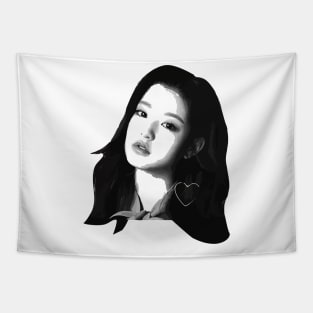 Wonyoung Izone Tapestry