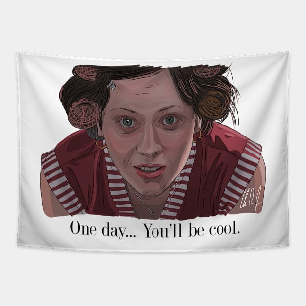 Almost Famous: You'll Be Cool Tapestry by 51Deesigns