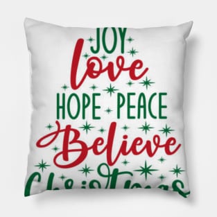 joy love Pillow