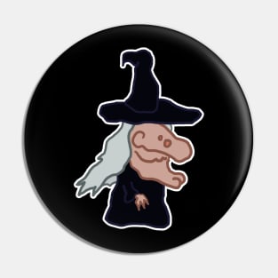 baba jaga Pin