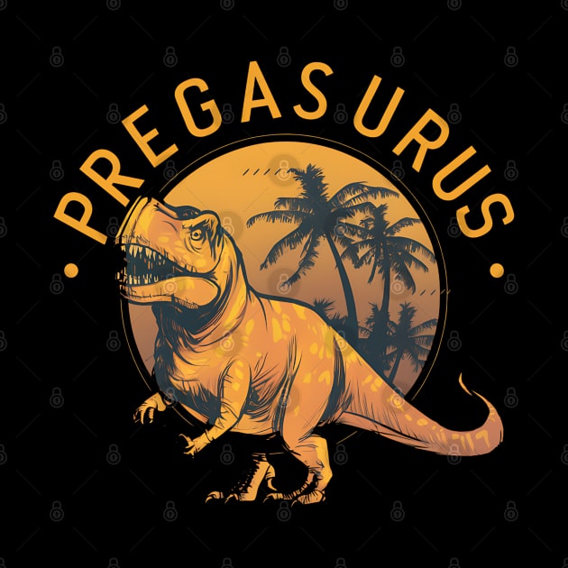 Pregasaurus by NomiCrafts