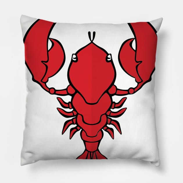 She's His Lobster Pillow by SmokedPaprika