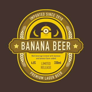 Banana beer T-Shirt