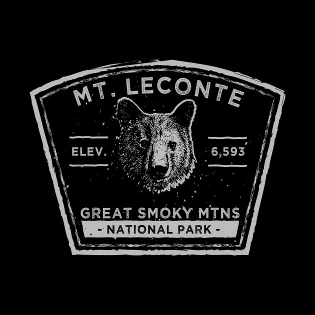 Mt Leconte Great Smoky Mountains by Weirdcore