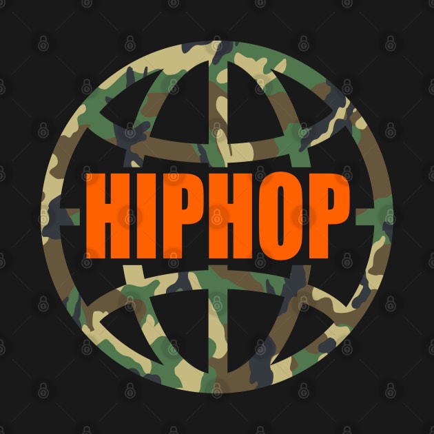 HIPHOPcamo by undergroundART