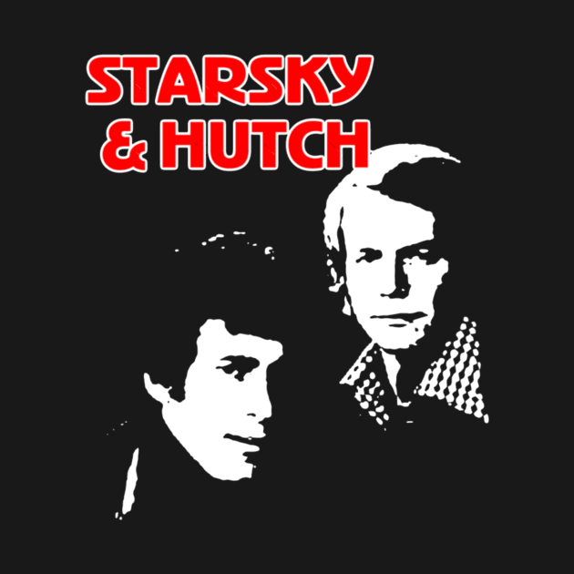 Starsky Hutch Original TV Series by szymkowski