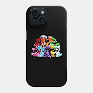 Listen And Look Wow Phone Case