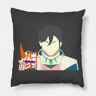 Hayate Vector Pillow