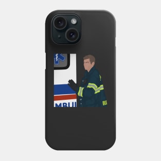 Evan 'Buck' Buckley | 911 Phone Case