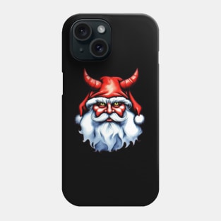 Not Today Santa! Phone Case