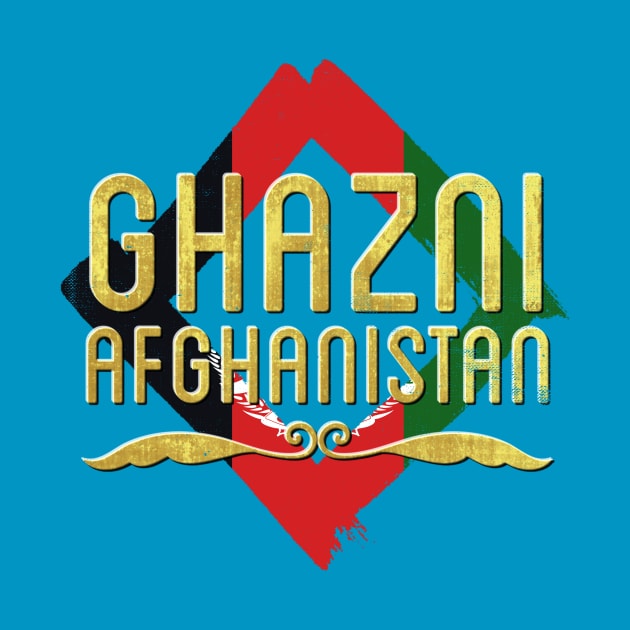 Ghazni Afghanistan by patrioteec