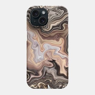 Abstract Background Phone Case