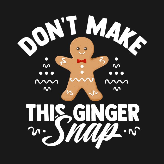 Don't make this ginger snap by TheDesignDepot