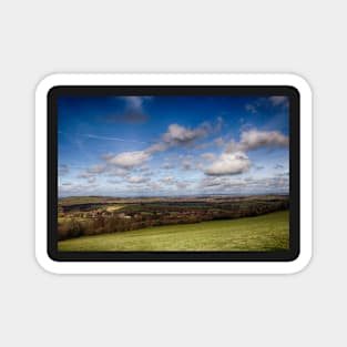 Landscape View Magnet