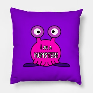 Momster Pillow