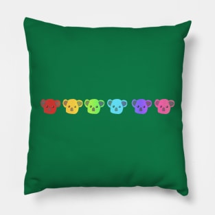 Christmas Tree Koalas - Limited Edition Pillow