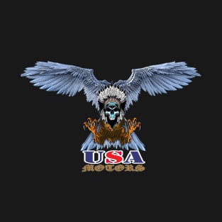 USA Motors | T-Shirt