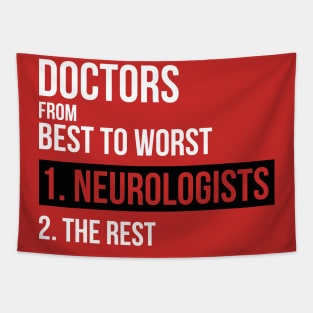 Doctors From Best To Worst Neurologists Tapestry