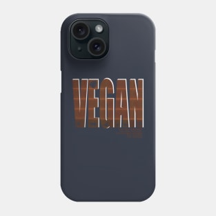 Vegan Phone Case