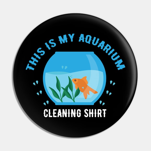 Aquarist aquarium aquariums aquaristic ornamental fish gift Pin by SpruchBastler