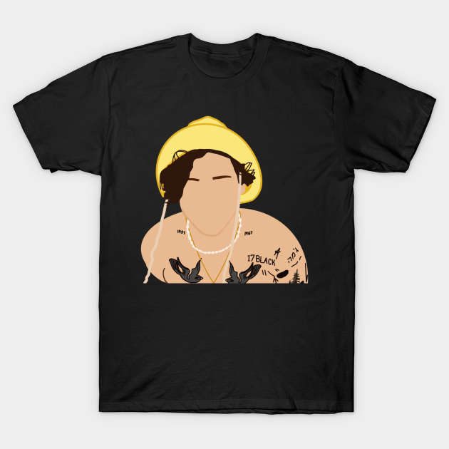 Golden Boy 2 Harry Styles T Shirt Teepublic Uk