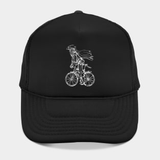 SEEMBO Pirate Cycling Bicycle Cyclist Bicycling Biking Biker Hat