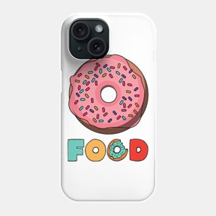 Certified Foodie Phone Case