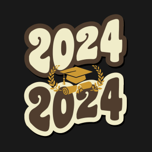 Congratulations! 2024 T-Shirt