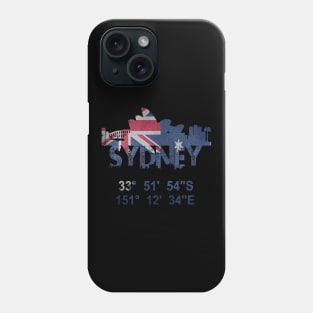 Sydney Phone Case