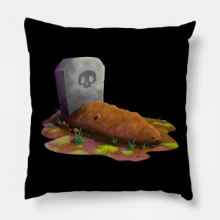 Gravestone Pillow