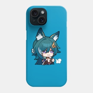 Honkai Star Rail Chibi Yukong Phone Case