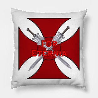 For Eternia Pillow