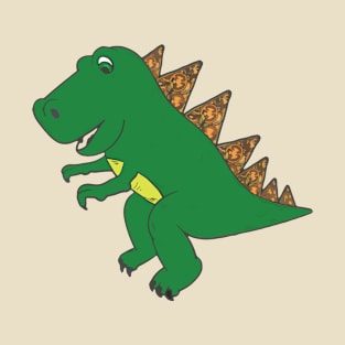 Pizzasaurus T-Shirt