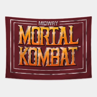 Mortal Kombat Tapestry