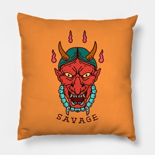 savage Pillow