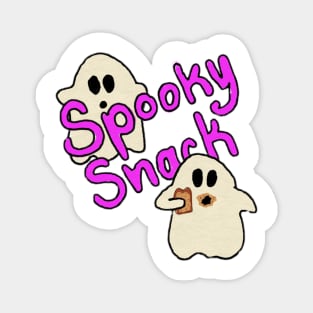 Spooky Snack Magnet