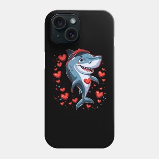 Shark Reproduction Riddles Phone Case