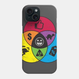 Pick Two Phone Case