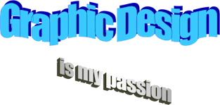 Word Art is my Passion Magnet