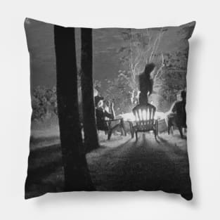 Hell on Earth Album Cover Pillow
