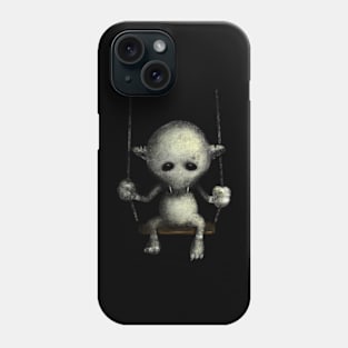 Play with me Phone Case