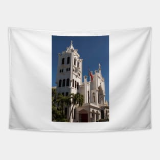 The Oldest Church In Key West © Tapestry