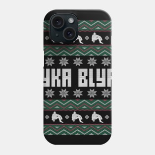 Ugly Sweater Design For Russians Cyka Blyat Phone Case