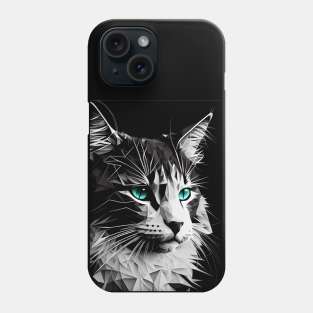 Cat Beauty #5 Phone Case