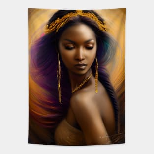 Princess Jasmine Tapestry