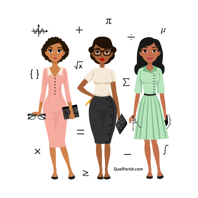 Black Women in STEM by quelparish